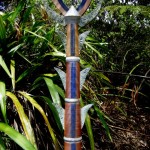Ceramic sculpture by Puketai Pottery
