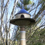 Ceramic sculpture by Puketai Pottery