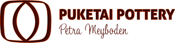 Puketai Pottery logo